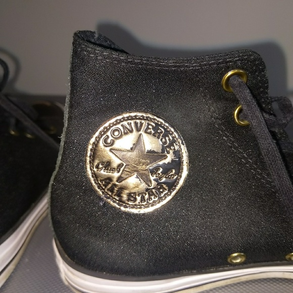 Converse Shoes - Custom High-top Converse All-Stars